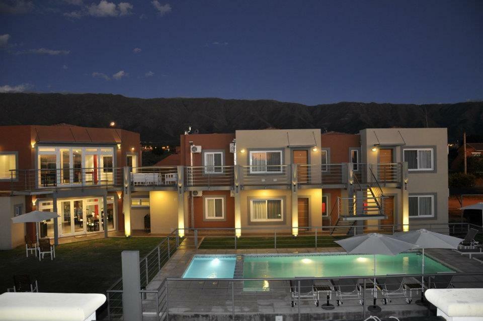 Hotel Boutique Lazara Merlo Exterior foto